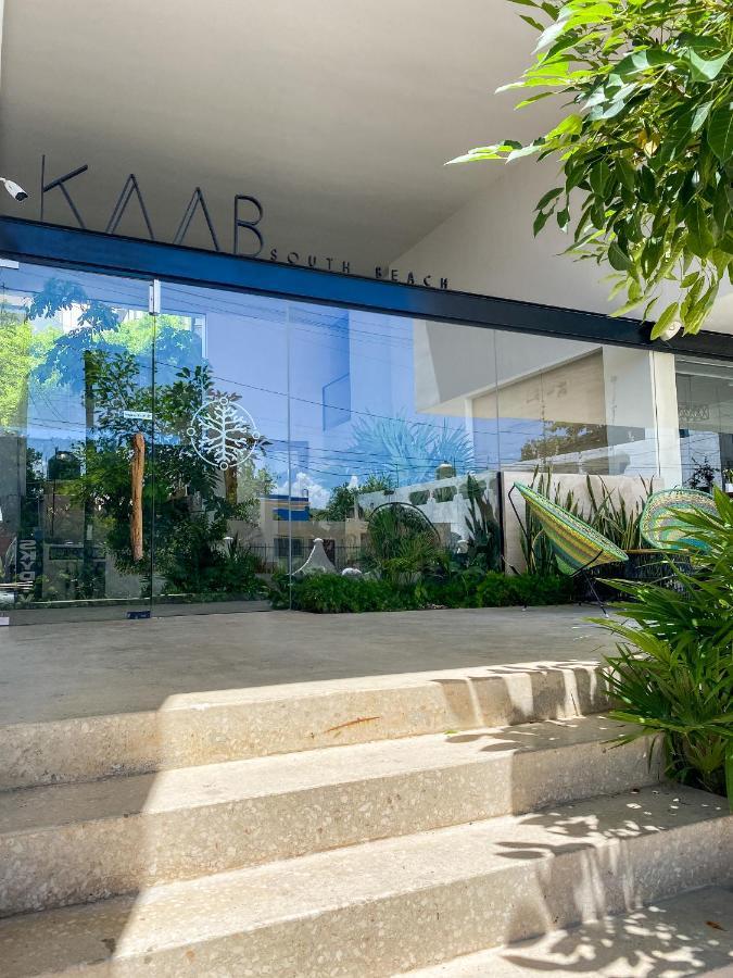 Big Studio At Kaab By The Beach With Roof Top Pool, Sauna And Jacuzzi Near Paseo Del Carmen Mall Playa del Carmen Exterior photo