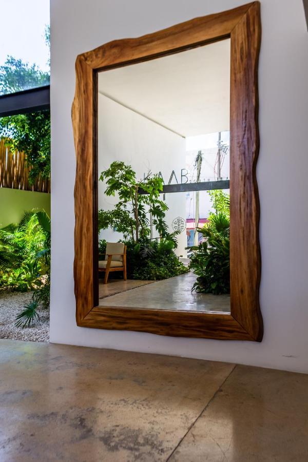 Big Studio At Kaab By The Beach With Roof Top Pool, Sauna And Jacuzzi Near Paseo Del Carmen Mall Playa del Carmen Exterior photo